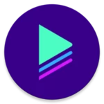 Logo of Audioteka android Application 